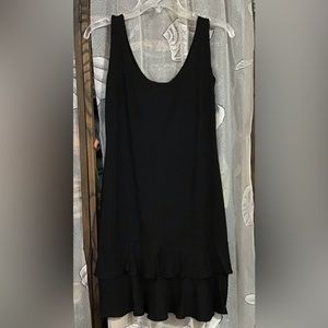Karol Richardson black cocktail dress P/S